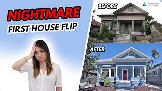 My Nightmare 1st House Flip (the Beginning of a 7Figure House Flipping Business)