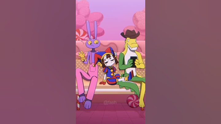 Jax x Pomni x Gummigoo (The Amazing Digital Circus Animation)