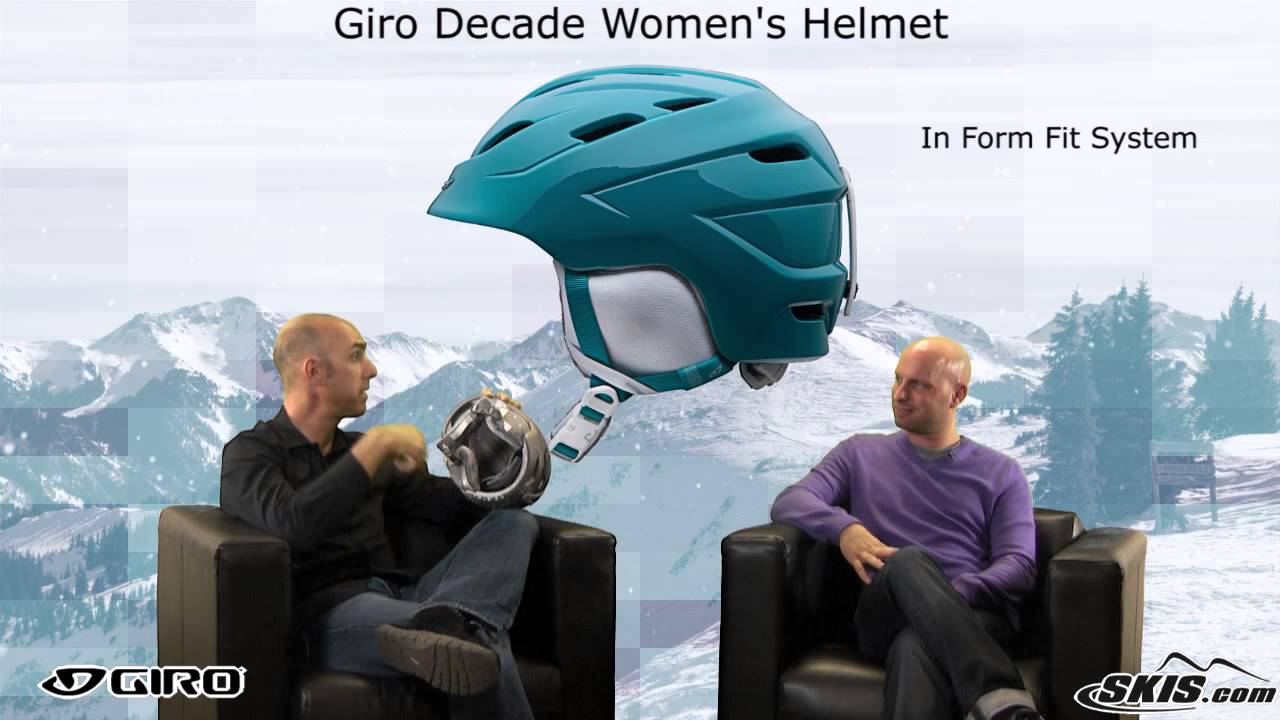 giro decade helmet