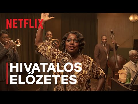 Ma Rainey: A blues nagyasszonya | Hivatalos előzetes | Netflix