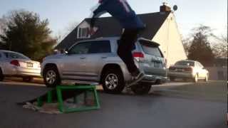 old throwaway clips montage