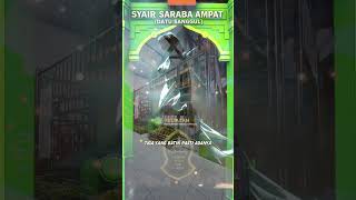 Syair Saraba Ampat (Datu Sanggul)
