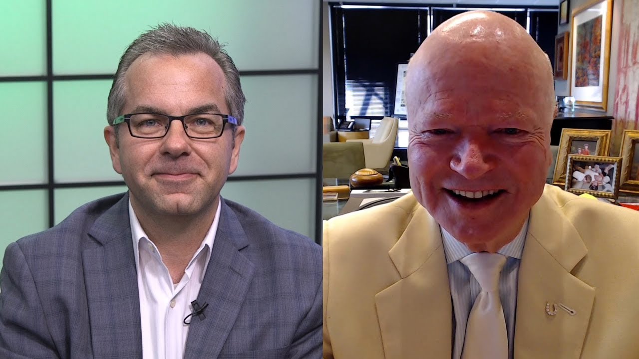 Share life lessons rather than advice, with Cal Turner Jr. YouTube