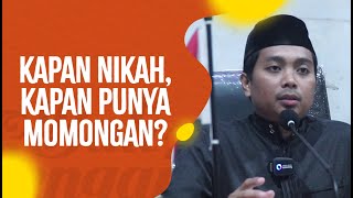 Video Pendek: Kapan Nikah, Kapan Punya Momongan? - Ustadz Faisal Hidayat, S.Pd., BA