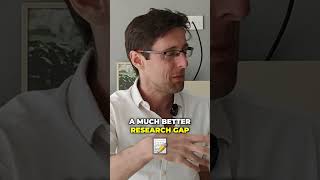 Research Gap With ChatGTP