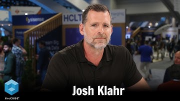 Josh Klahr, Snowflake | Data Cloud Summit 2024