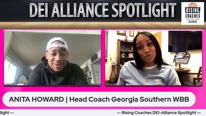 DEI Spotlight with host Brian Burton - ANITA P. HO...
