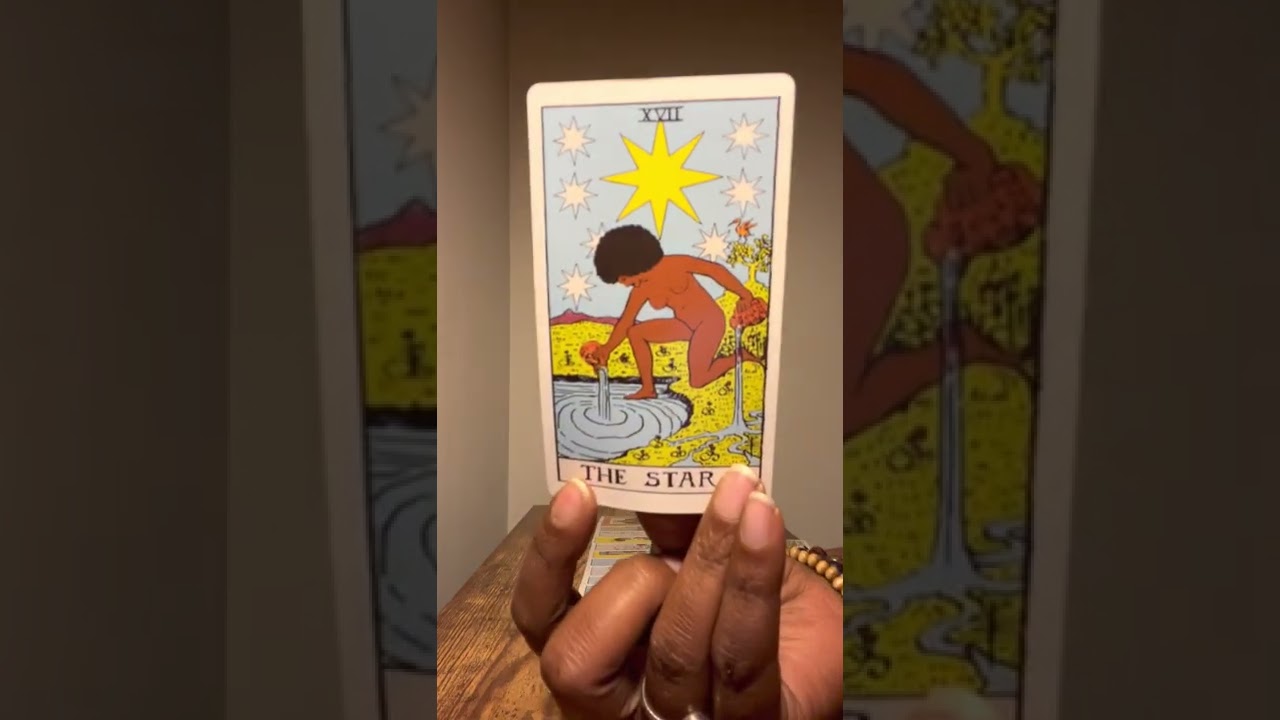 This Emperor is trying to trigger this High Priestess and make her jealous but she ain’t invested!🎬