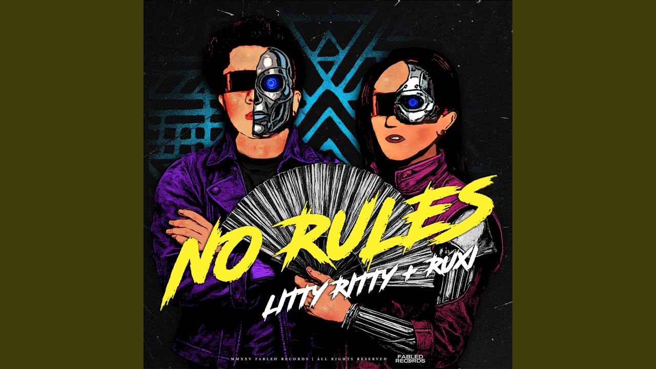 Watch No Rules on YouTube Watch No Rules on YouTube