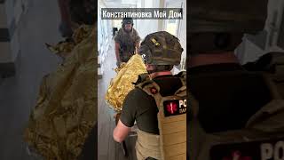 Ситуация в Константиновской громаде по данным на 13 августа 2025 г  Хронология обстрелов
