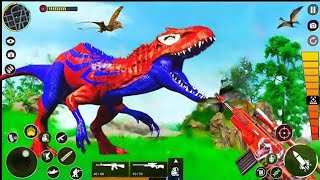 New Dinosaur Hunting Game | Best Dino Hunter new Game 3D – Android Gameplay screenshot 4