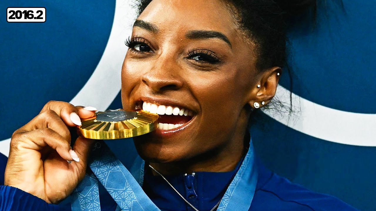 How Two Simones made Olympic History