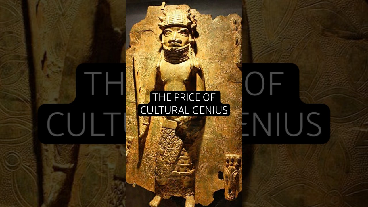 The Price of Cultural Genius 