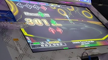 [DDR A] CHAOS Terror-Tech Mix (SP EXPERT)