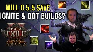 The Next Patch Will Be MASSIVE For Damage Over Time Builds | Path of Exile 2