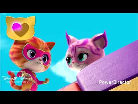 Ready to be Su-Purr (Song) - Superkitties