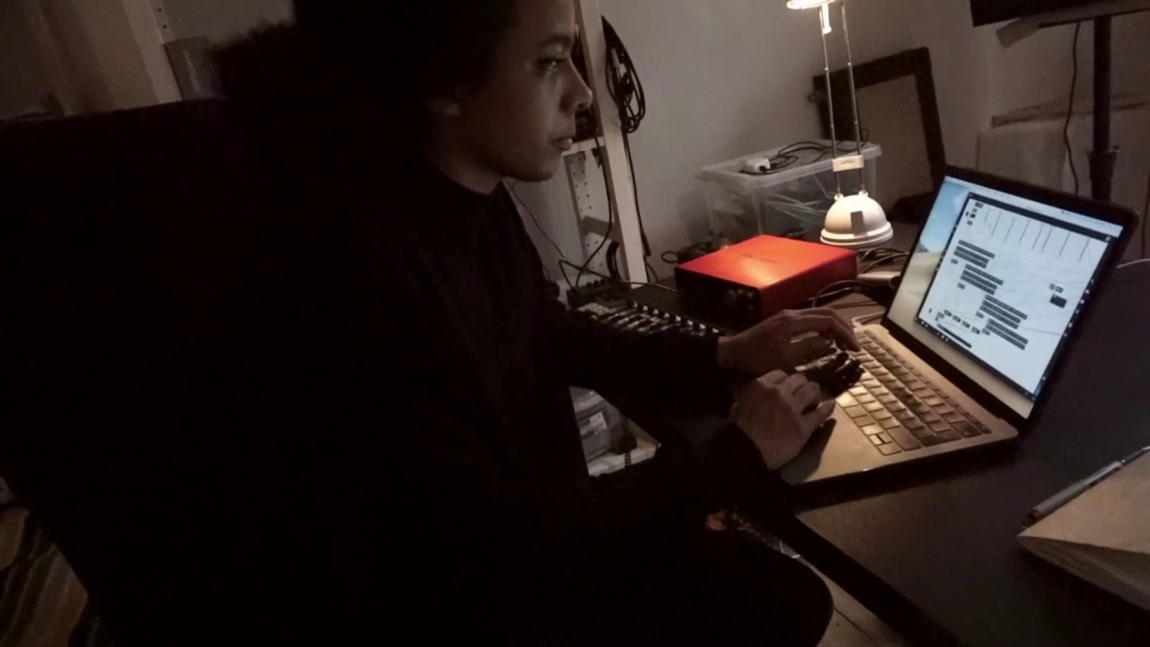 Jessica Ekomane Podcast Interview S3E1 - Jam Outtake