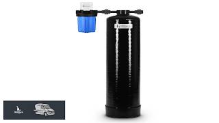 iFilters Whole House Water Filter System 2 Stage Home Water Filtration