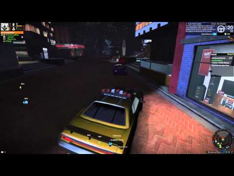 APB Reloaded Gameplay - 2 Missions