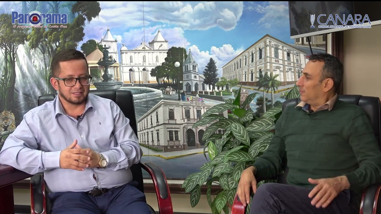 ENTREVISTA ALCALDE HEREDIA
