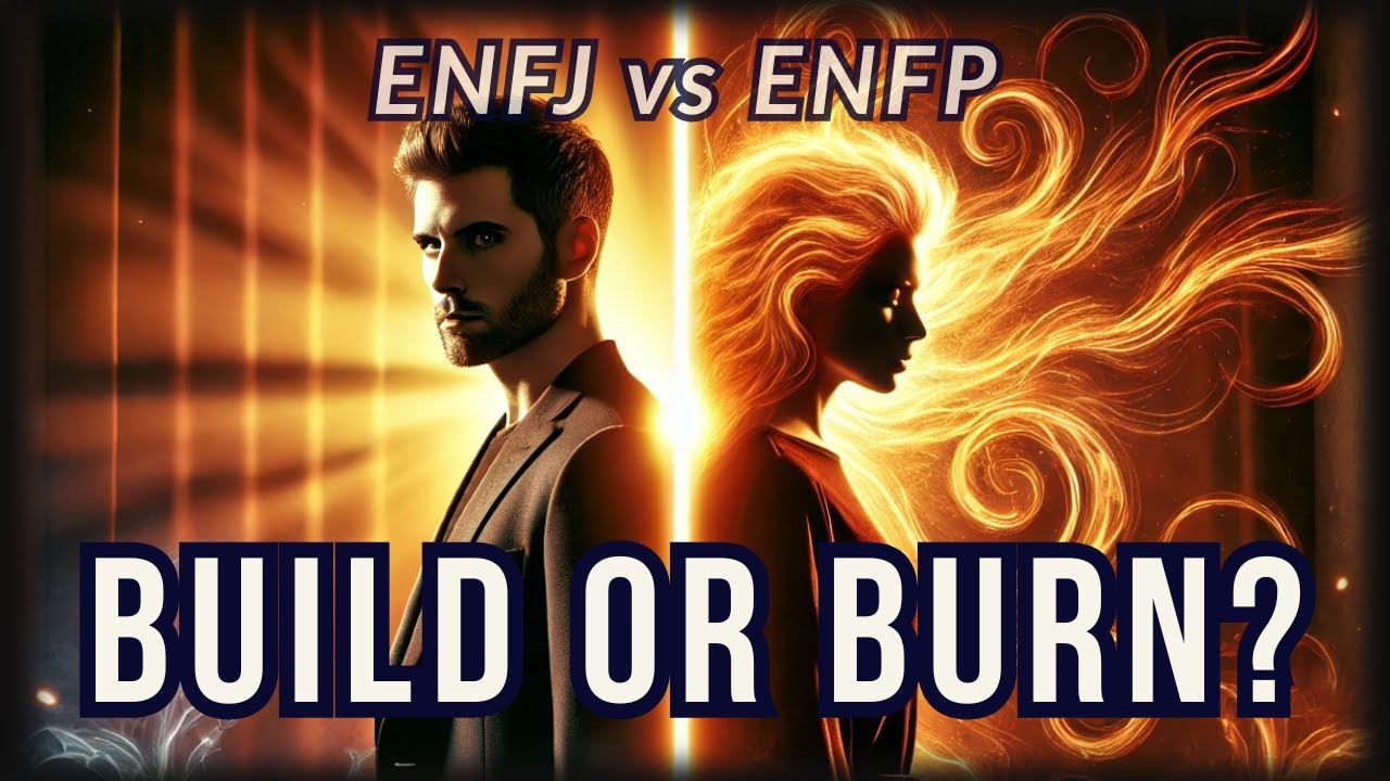 ENFJ or ENFP — Who Really Leads the Heart? | Empath Leaders Ep. 2