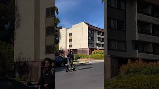 Street View—From 1234 W 37th Pl to USC campus