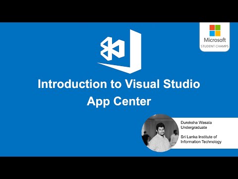 Introduction to Visual Studio App Center