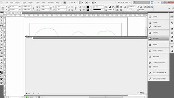 Creating Path Animation using InDesign CS5
