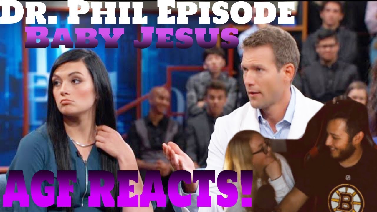 AGF Reacts To Dr Phil Episode - YouTube