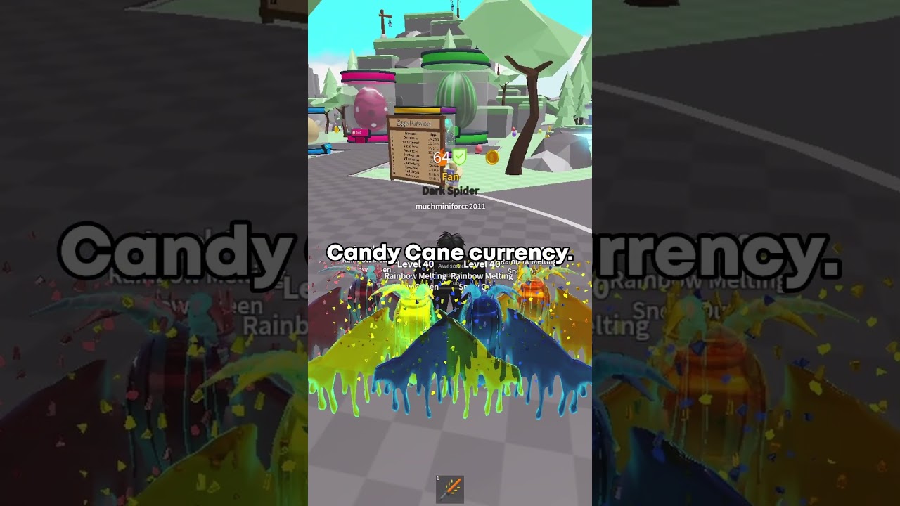 Hatching 10K Easter Eggs In Saber Simulator!! Full Video Link in The Description! 