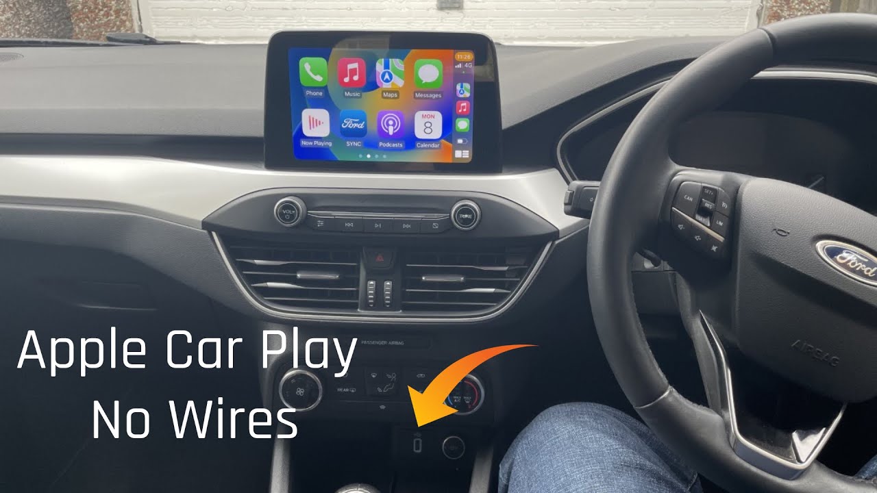 How To Connect Your Phone Apps To FORD SYNC - YouTube