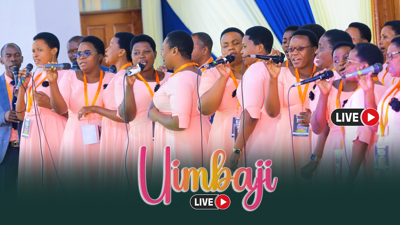 🔴LIVE: UIMBAJI //MAKAMBI 2024 MATHARE NORTH NAIROBI //DAY 3 - YouTube