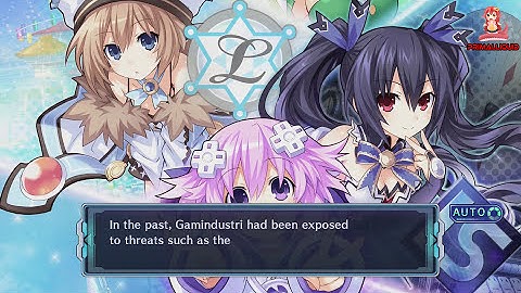 Megadimension Neptunia VII Walkthrough - Part 1 Neps New Adventure