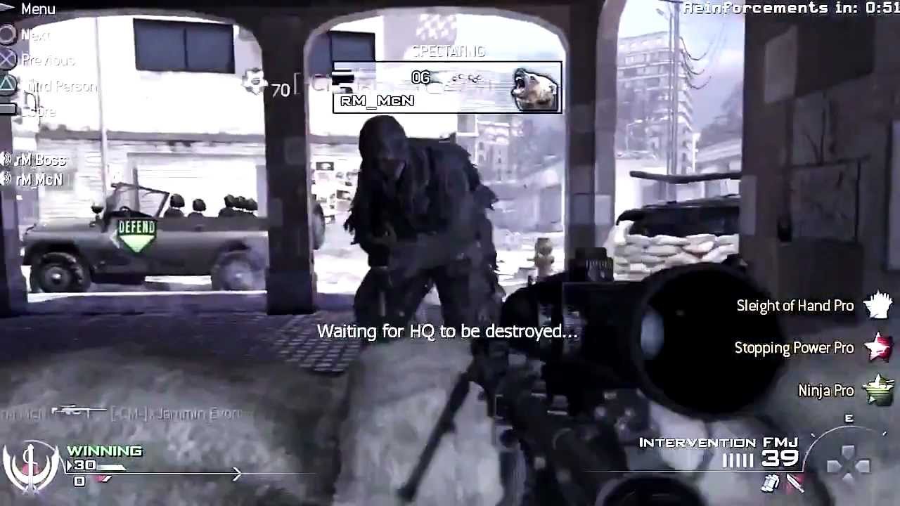 MW2 | rM vs JuiCY [#3] 2-1 | By Aurize