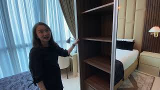 PENGEN JADI SULTAN JAKARTA BARAT? WAJIB PUNYA APARTEMEN INI NIH!