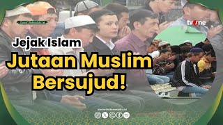 Download lagu Islam Bangkit di Moskow. Salat Jumat 2,5 Juta Muslim Rusia Bikin Merinding | Damai Indonesiaku