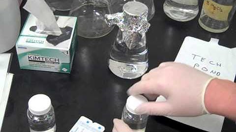 Water Quality Lesson (E. coli)