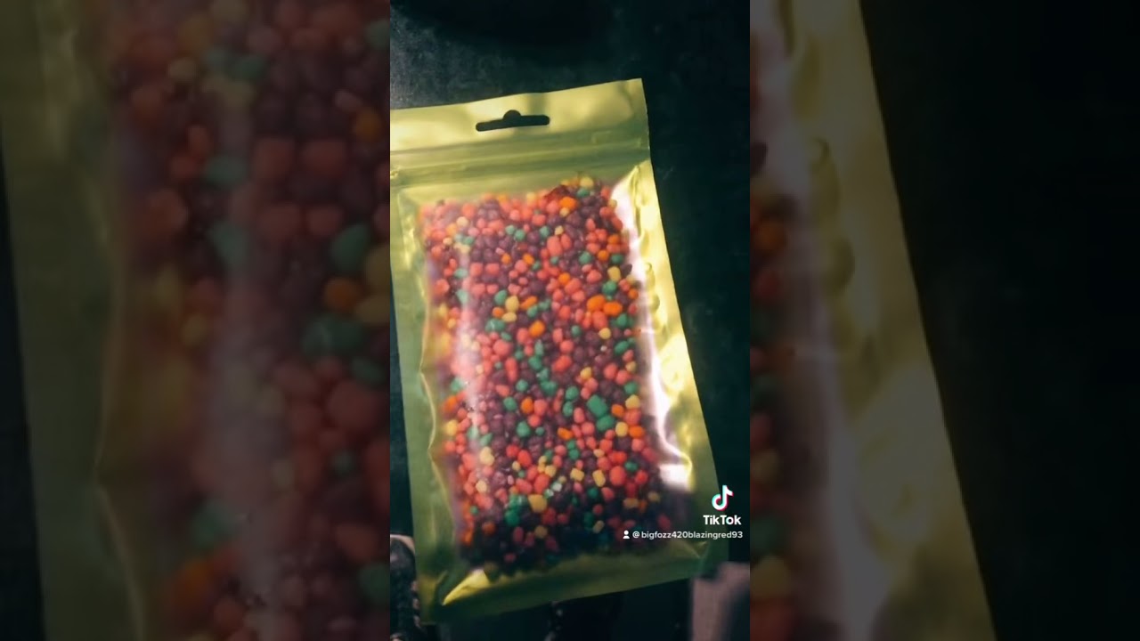 Trying them nerd ropes 😝