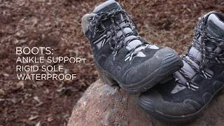 One Planet How To - Footwear Video Guide - Outdoor Education Australia