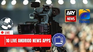 Best News Apps for your Smartphone-Android Top 10 Apps Urdu screenshot 5