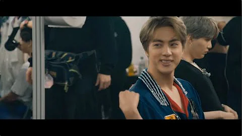 JIN (BTS) '이밤 (Tonight)' MV