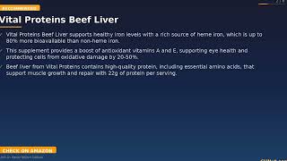 Best Beef Liver Supplements 2026: Honest Top-Rated Reviews
