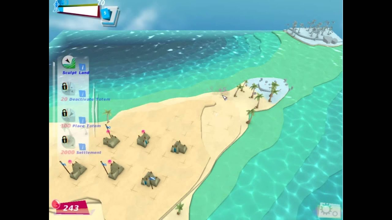 Indie Showcase Godus Beta 2