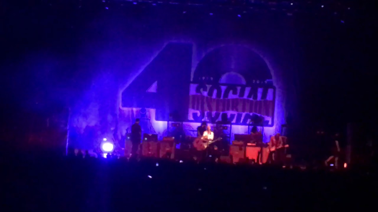 Social Distortion WaMu Theater Seattle Wa YouTube