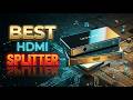 Best HDMI Splitter for Dual Monitors &amp; Gaming Setup