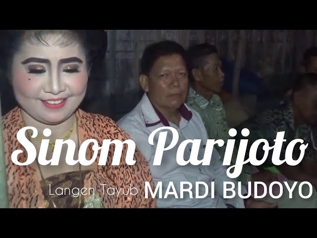 Sinom Parijoto | Langen Tayub Mardi Budoyo class=