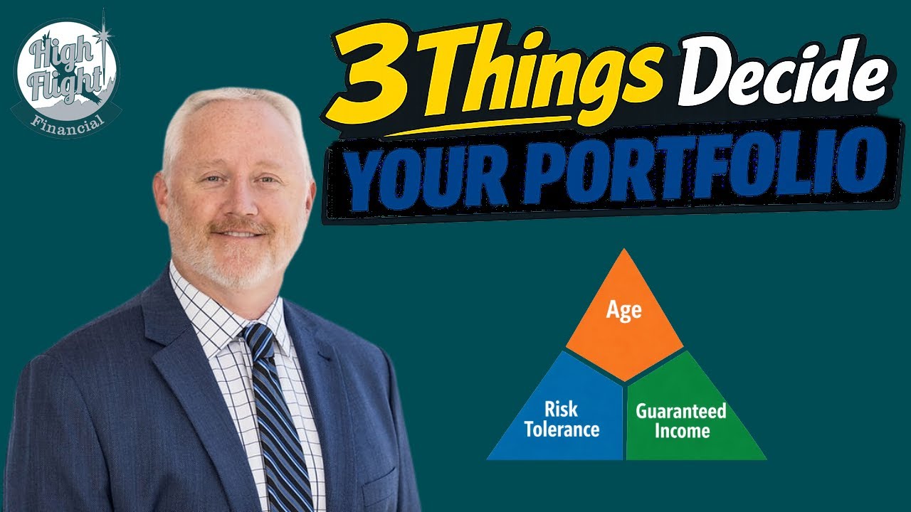 What Should Your Asset Allocation Really Be? Age, Risk, and Income Explained