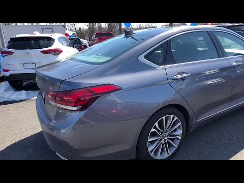 2016 Hyundai Genesis Danbury, Newtown, Ridgefield, Brookfiels, New ...