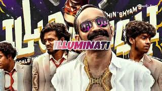 Illuminati song Aavesham lyrical video | Fahad Fasil | Sushin Shyam | Dabzee | Muzikz Beatz