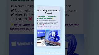 Kann Windows deine Festplatte in Ext4 formatieren? – Die echte Lösung!#windows#linux#format